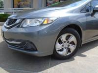 ▬▬▬ 2013 HONDA CIVIC LX▬ * 77K MILES* OKLAHOMA CITY - Image 8