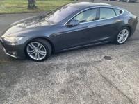 2015 Tesla Model S 70d sedan *91k miles* PRICE @ WHOLESALE! CALL US! CHUCK WISE MOTORS EASY FINANCING - GREAT PRICES - Image 2