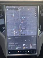 2015 Tesla Model S 70d sedan *91k miles* PRICE @ WHOLESALE! CALL US! CHUCK WISE MOTORS EASY FINANCING - GREAT PRICES - Image 8