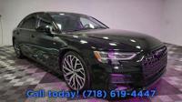 2022 Audi A8 L L 55 Sedan Long Island City