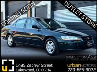1999 Honda Accord EX Sedan Automatic - Clean 1 Colorado Owner Sedan wh Zephyr St, Lakewood, CO 80214 - Image 2