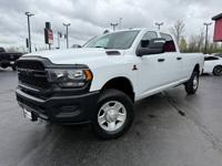 2023 Ram 2500 Tradesman Crew Cab - 6.7l Cummins Diesel! Oak Forest - Image 4