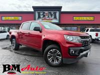 2022 Chevrolet Colorado Trail Boss Z71 Crew Cab V6 4WD Oak Forest - Image 2