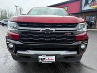 2022 Chevrolet Colorado Trail Boss Z71 Crew Cab V6 4WD Oak Forest - Image 3