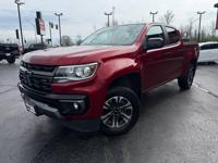 2022 Chevrolet Colorado Trail Boss Z71 Crew Cab V6 4WD Oak Forest - Image 4