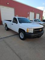 2013 Chevy Silverado 1500 Work truck good condition Edmond - Image 3