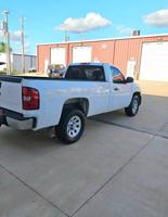 2013 Chevy Silverado 1500 Work truck good condition Edmond - Image 4