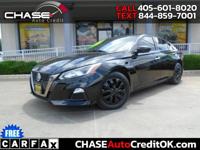 ▬▬▬ 2020 NISSAN ALTIMA S▬▬ * 107K MILES* OKLAHOMA CITY