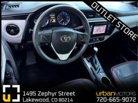 2019 Toyota Corolla LE Sedan 4D Sedan which runs PERFECT Zephyr St, Lakewood, CO 80214 - Image 3