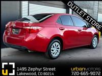 2019 Toyota Corolla LE Sedan 4D Sedan which runs PERFECT Zephyr St, Lakewood, CO 80214 - Image 4