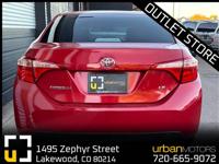 2019 Toyota Corolla LE Sedan 4D Sedan which runs PERFECT Zephyr St, Lakewood, CO 80214 - Image 9