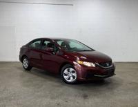 2014 Honda Civic LX north chicagoland
