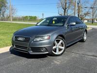 2012 Audi A4 2.0T FWD Turbo | Capital One Financing | Clean Title Griffith - Image 8
