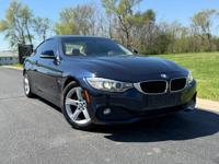 2014 BMW 428i Coupe RWD Turbo | Capital One Financing | Clean Title Griffith