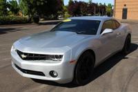 2012 Chevrolet Camaro LT Lancaster Dr Se Salem OR 97317 - Image 3