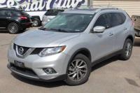 2015 Nissan Rogue AWD All Wheel Drive SL SUV Done Deal Automotive