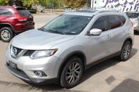 2015 Nissan Rogue AWD All Wheel Drive SL SUV Done Deal Automotive - Image 3