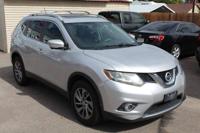 2015 Nissan Rogue AWD All Wheel Drive SL SUV Done Deal Automotive - Image 4