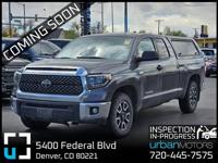 2021 Toyota Tundra Double Cab SR5 Pickup 4D 6 12 ft Federal Blvd. Denver. 80221 - Image 3