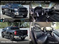 2021 Toyota Tundra Double Cab SR5 Pickup 4D 6 12 ft Federal Blvd. Denver. 80221 - Image 4