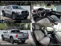 2021 Toyota Tundra Double Cab SR5 Pickup 4D 6 12 ft Federal Blvd. Denver. 80221 - Image 6