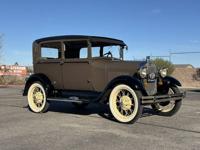 1929 Ford MODEL A SKU:C1127 Henderson, NV