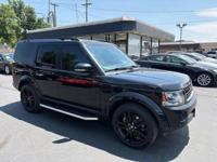 2015 Land Rover LR4 4x4 4WD HSE LUX Sport Utility 4D SUV One Stop Motors