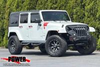 2015 Jeep Wrangler 4x4 4WD Unlimited Sahara SUV ((Call or Text 503-769-7691))