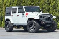 2015 Jeep Wrangler 4x4 4WD Unlimited Sahara SUV ((Call or Text 503-769-7691)) - Image 3