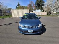 2013 Toyota Corolla 4dr Sdn Man L (Natl) Sedan . Wilkins Auto Center - Image 3