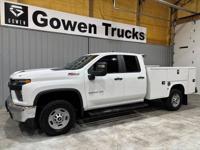 2020 Chevy Silverado 2500 Utility Bed Double Cab 4wd Z71 Back Up Camera Mid TN - Image 3