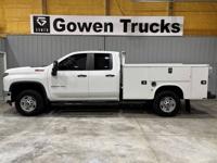 2020 Chevy Silverado 2500 Utility Bed Double Cab 4wd Z71 Back Up Camera Mid TN - Image 5