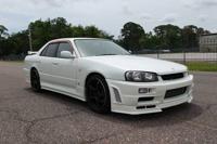 1998 Nissan Skyline R34 25GT-Turbo - Image 4