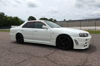 1998 Nissan Skyline R34 25GT-Turbo - Image 5