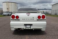 1998 Nissan Skyline R34 25GT-Turbo - Image 10