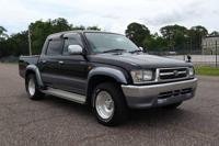 1997 Toyota Hilux Sport Pick up 4D 4WD Double Cab Turbo Diesel - Image 4