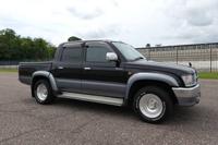 1997 Toyota Hilux Sport Pick up 4D 4WD Double Cab Turbo Diesel - Image 5