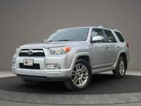 🚙 CLEAN TITLE • 2011 TOYOTA 4RUNNER LIMITED • FULLY LOADED • 🚙 HILLSBORO - Image 2