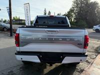 2017 Ford F-150 Platinum Super Crew 4x4//Fully Loaded//Clean Title!! EXCELLENT CONDITION // CLEAN CARFAX // VANCOUVER AUTO CENTER - Image 7
