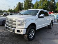 2017 Ford F-150 Platinum Super Crew 4x4//Fully Loaded//Clean Title!! EXCELLENT CONDITION // CLEAN CARFAX // VANCOUVER AUTO CENTER - Image 9