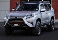 2015 LEXUS GX460 AWD LOW MILES FUEL WHEELS BIG TIRES LIFTED SUV GX 460 POWER WINCH! ROOF RACK!
