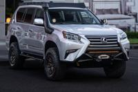 2015 LEXUS GX460 AWD LOW MILES FUEL WHEELS BIG TIRES LIFTED SUV GX 460 POWER WINCH! ROOF RACK! - Image 5