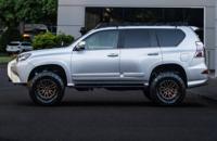 2015 LEXUS GX460 AWD LOW MILES FUEL WHEELS BIG TIRES LIFTED SUV GX 460 POWER WINCH! ROOF RACK! - Image 6