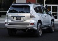 2015 LEXUS GX460 AWD LOW MILES FUEL WHEELS BIG TIRES LIFTED SUV GX 460 POWER WINCH! ROOF RACK! - Image 8