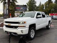 2017 Chevrolet Silverado 1500 LT 4X4 // 25 Service History Records GREAT CONDITION // AWESOME DEAL // VANCOUVER AUTO CENTER