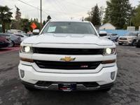 2017 Chevrolet Silverado 1500 LT 4X4 // 25 Service History Records GREAT CONDITION // AWESOME DEAL // VANCOUVER AUTO CENTER - Image 3