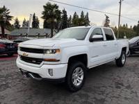 2017 Chevrolet Silverado 1500 LT 4X4 // 25 Service History Records GREAT CONDITION // AWESOME DEAL // VANCOUVER AUTO CENTER - Image 4