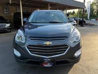 2017 Chevrolet Equinox LT // AWD // Loaded // Great Service History!! CLEAN CARFAX // NICE!! - Image 3