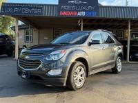 2017 Chevrolet Equinox LT // AWD // Loaded // Great Service History!! CLEAN CARFAX // NICE!! - Image 4