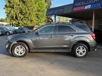 2017 Chevrolet Equinox LT // AWD // Loaded // Great Service History!! CLEAN CARFAX // NICE!! - Image 5